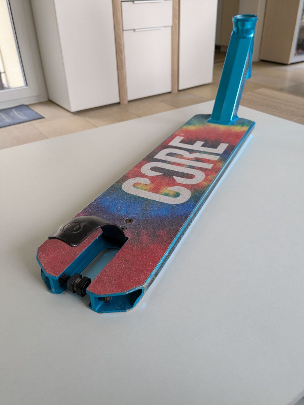 Kickboard: Lucky Prospect stunt Scooter Deck – Usato da Seuzach venduto da Gajos