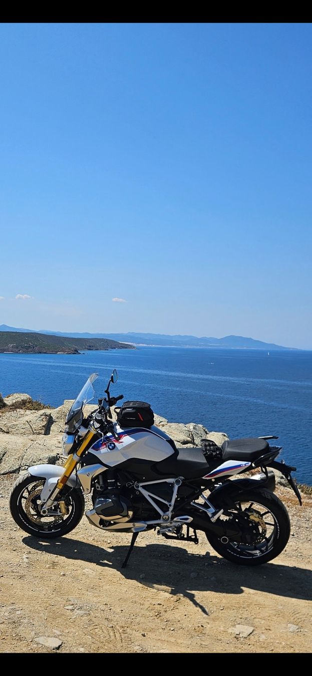 BMW Strasse: BMW R 1250 R – Gebraucht aus Niederglatt ZH von TommiB 2