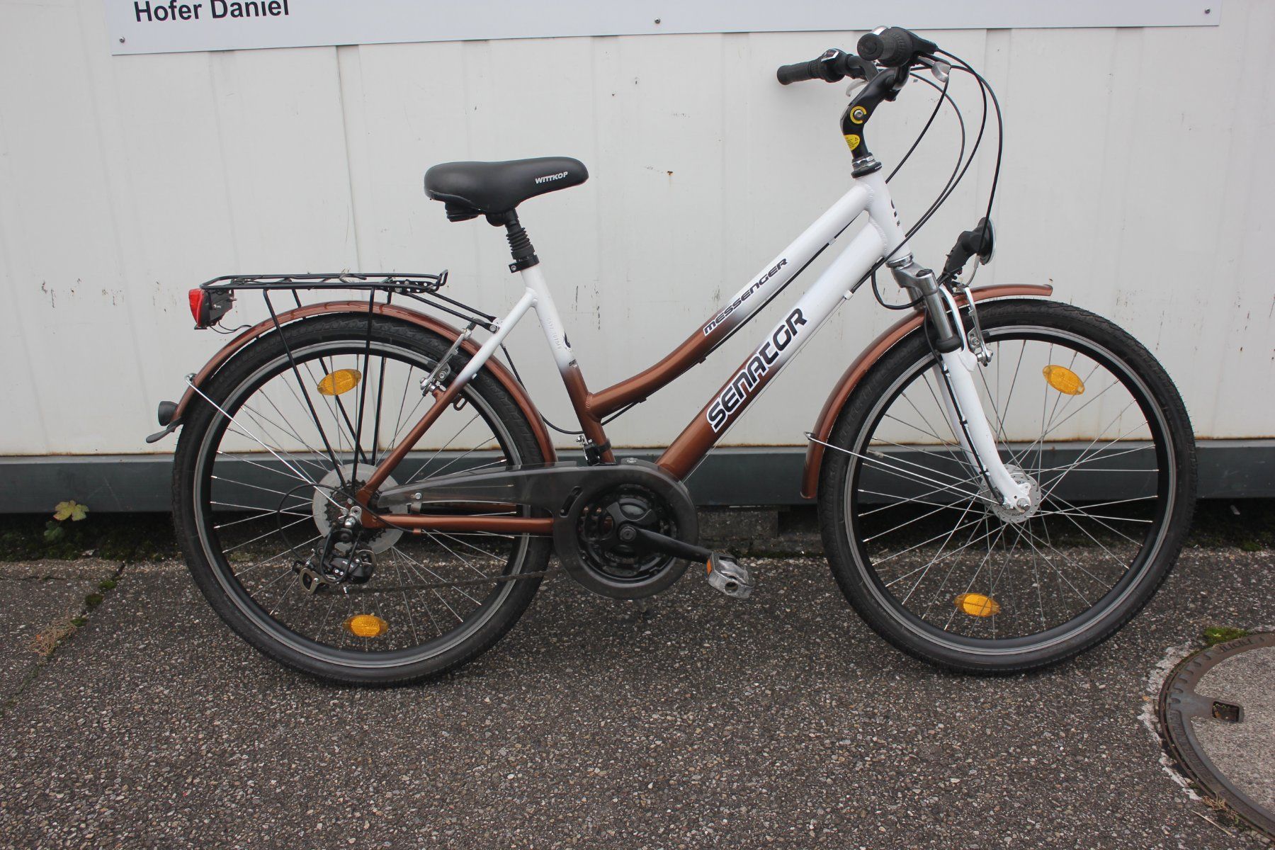 Biciclette: Damenvelo Senator – Usato da Rothrist venduto da Hoefi77