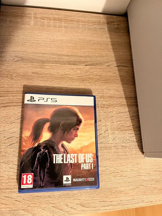 The Last of us PS5 | Kaufen auf Ricardo
