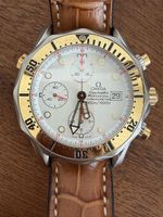 Montre Omega homme Seamaster 