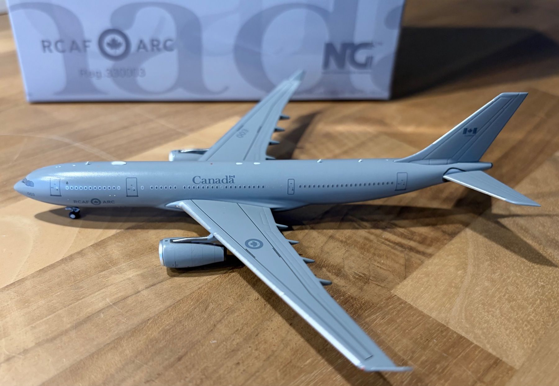 Airbus A330 MRTT RCAF 1/400 Metallmodell - NG Models (Neu (gemäss ...