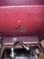 Sun Koffergrammophon