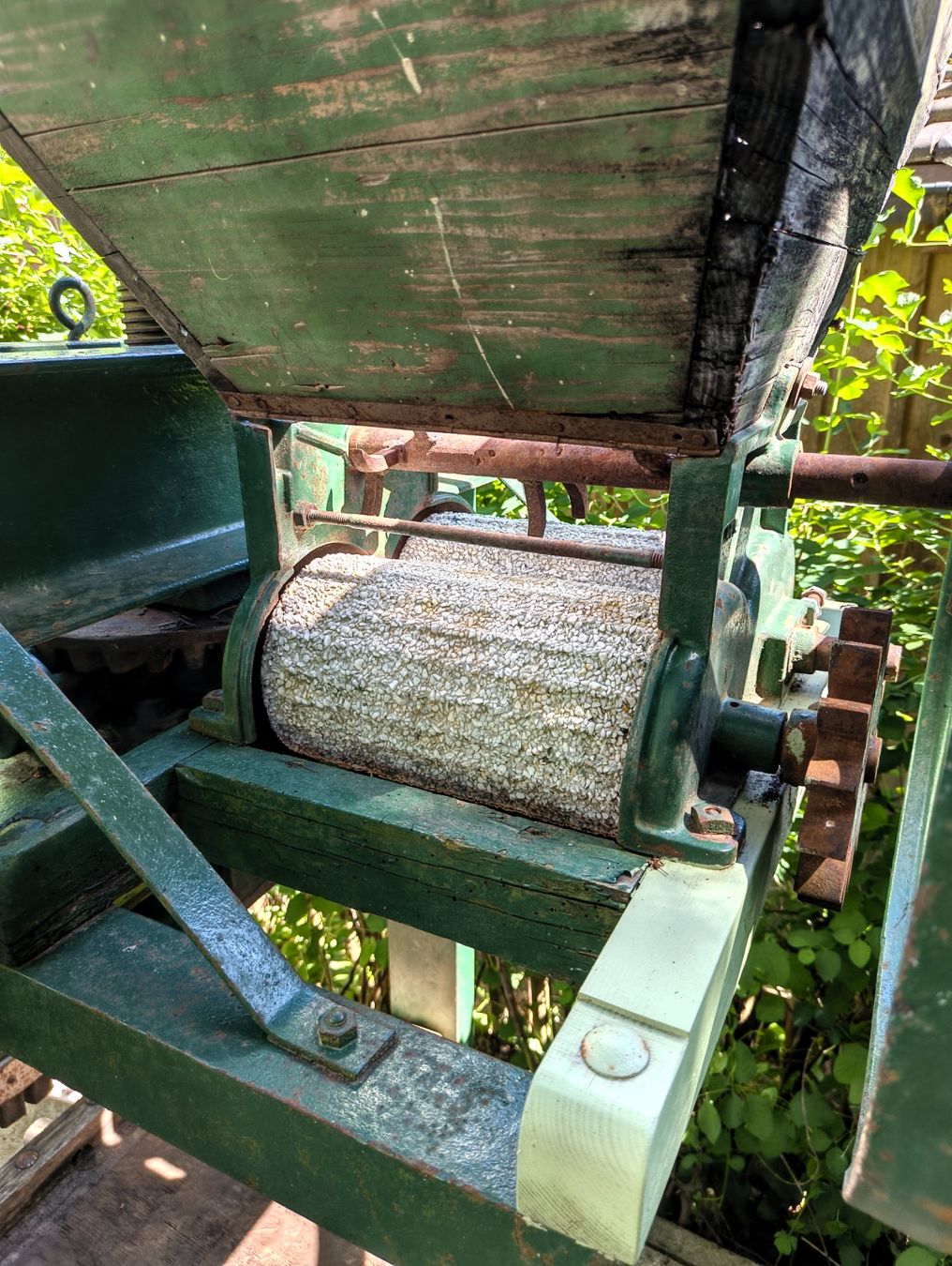 Bucher Tutte le macchine: Mostpresse Bucher Mostfritz – Usato da Degersheim venduto da Goldecka 2