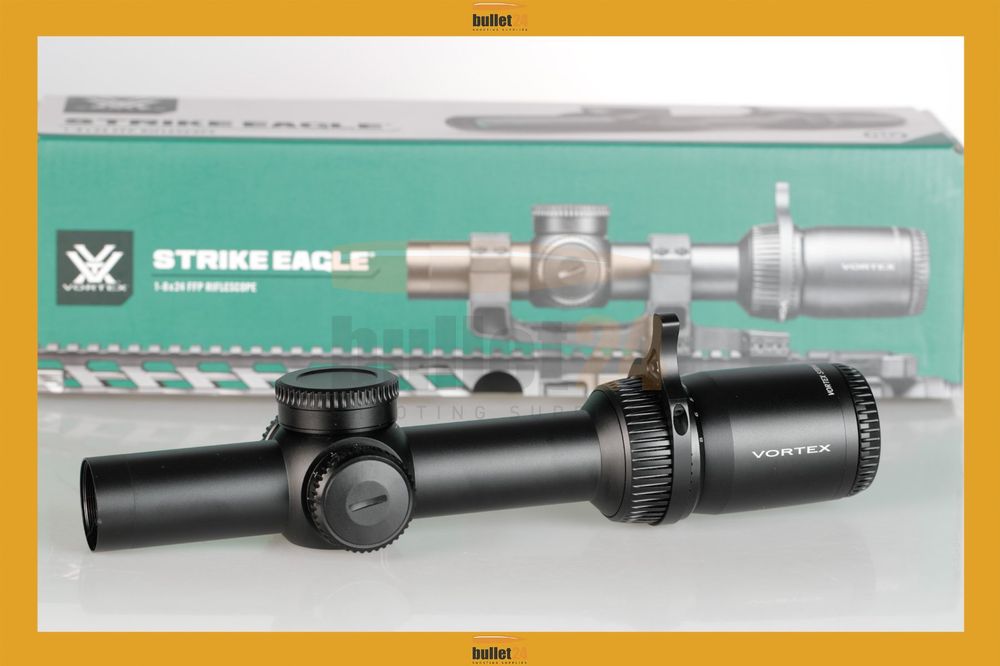 Vortex Stike Eagle 1-8x24 FFP | Kaufen auf Ricardo