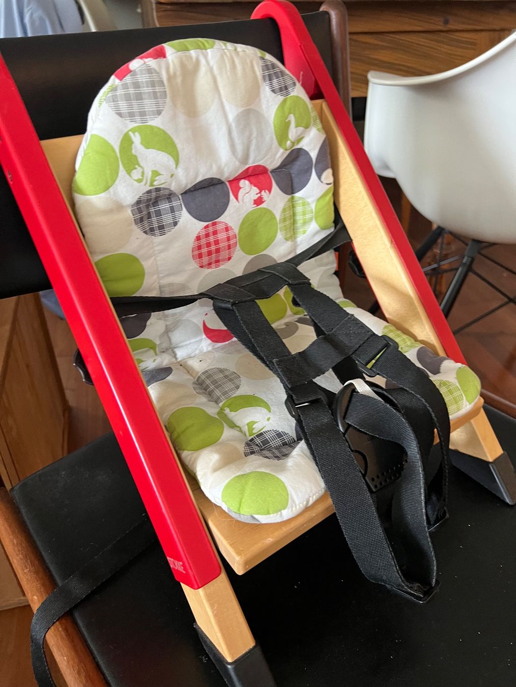 Stokke Seggioloni: Stokke HandySitt – Usato da Jona venduto da Sariksa
