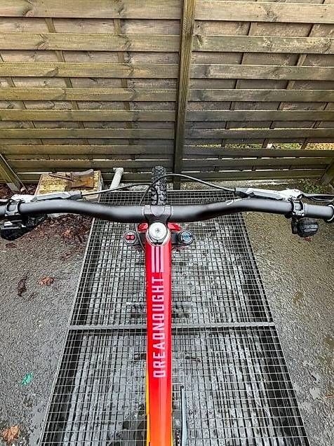 Biciclette: Forbidden Dreadnought v2 custom occasion – Usato da Aigle venduto da mar_b5pd 4