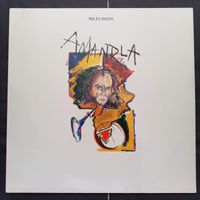 MILES DAVIS, Amandla - 1st press  - NEW -