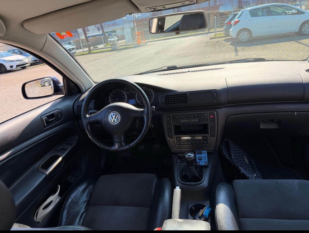 VW Autos: VW Passat 1.8 Ab 1 CHF.- – Gebraucht aus Seewen SZ von ale_85k8 3