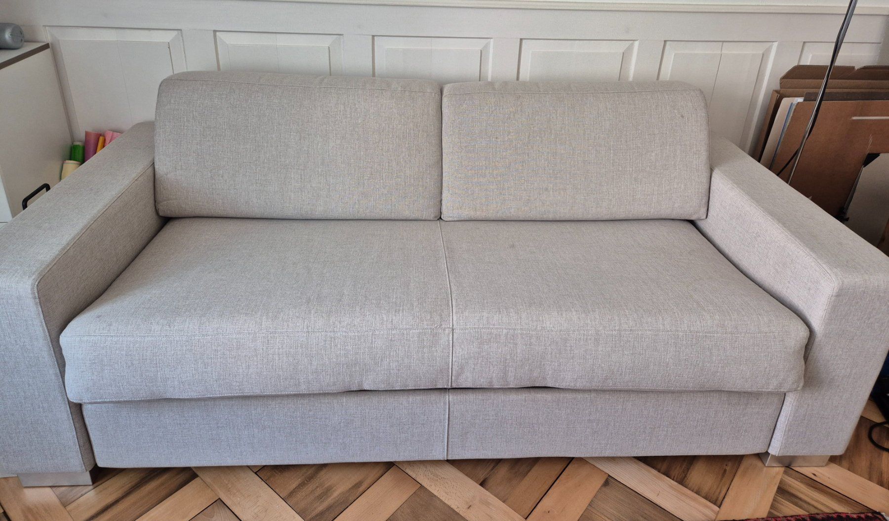 Interio Lits: Interio Sofabett – D'occasion à St. Gallen par abisan