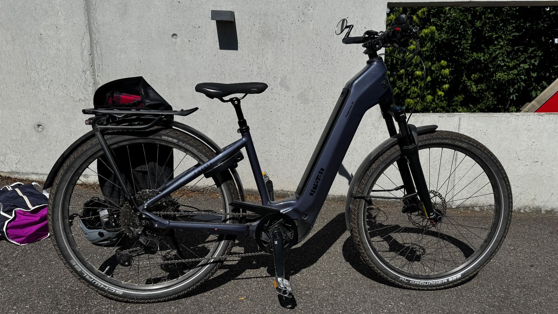 Cresta Biciclette: VELO CRESTA eUrban St – Nuovo (secondo la descrizione) da Brügg BE venduto da nte_9pk2