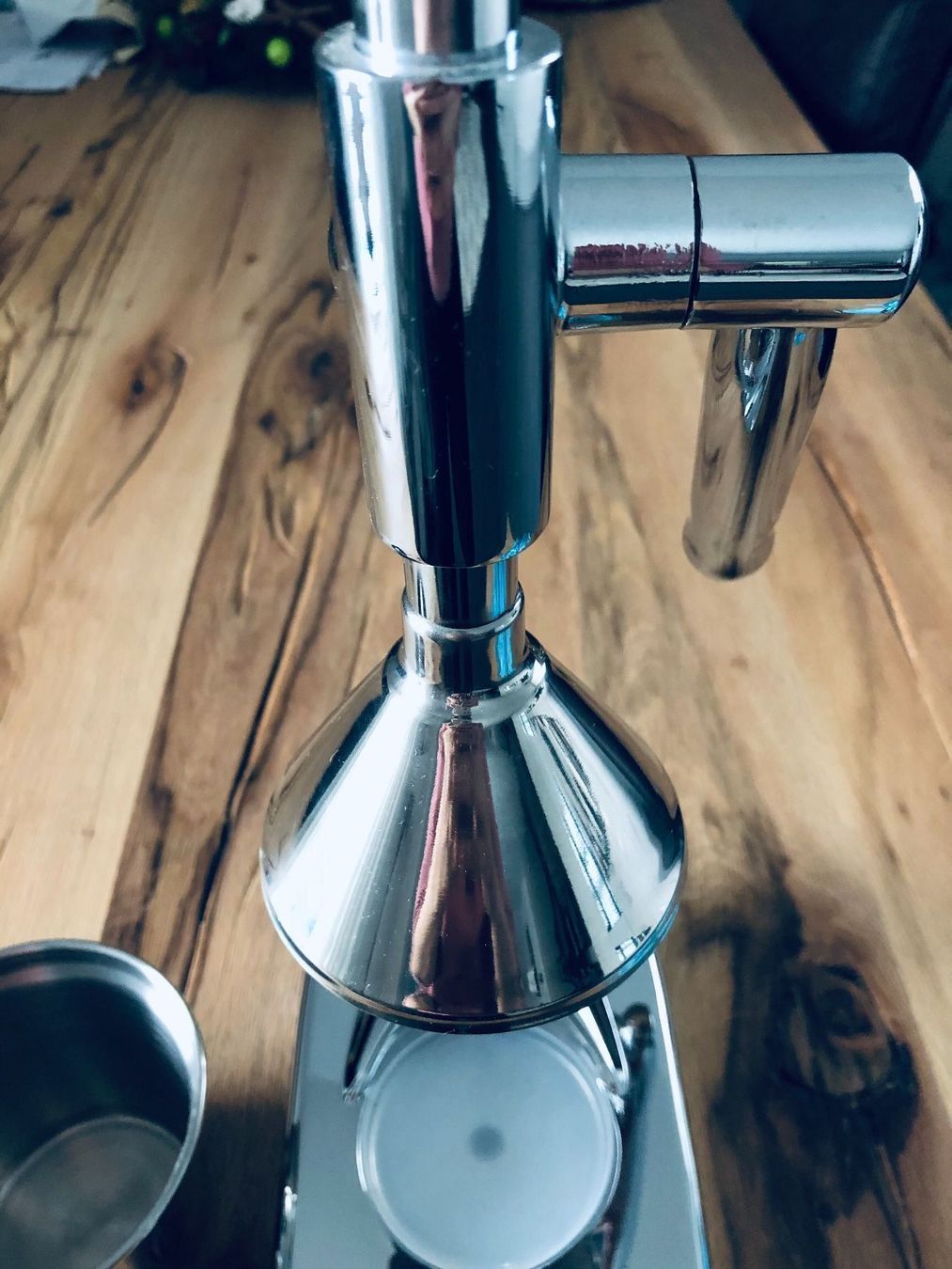 Elettrodomestici da cucina: Juicer- Hochwertige Saftpresse – Nuovo (secondo la descrizione) da Winkel venduto da Luxtime 7