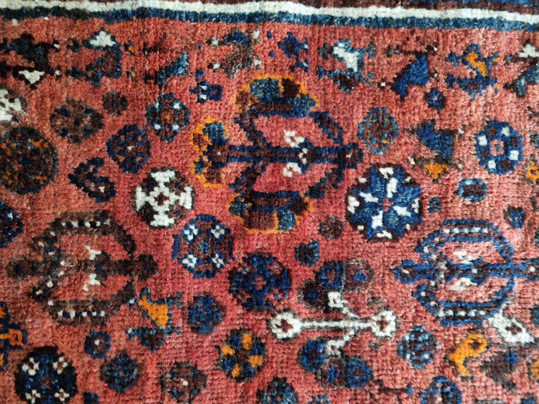Tapis: Orientteppich – D'occasion à Goldach par ladybird75 6