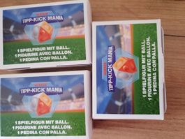 Tipp Kick Mania Spielfiguren