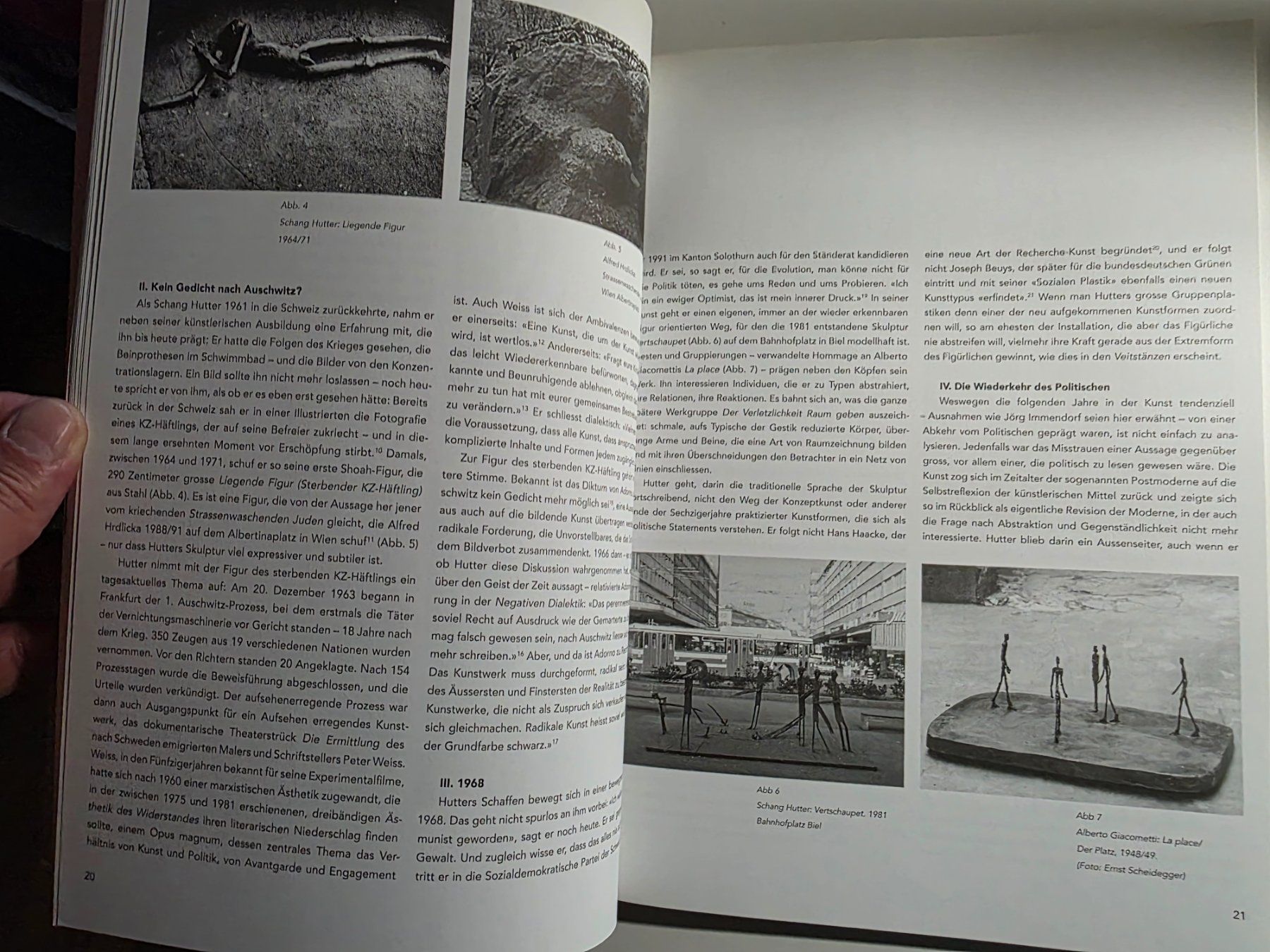 Bücher: Schang Hutter Kunstmuseum Solothurn 2007 – Gebraucht aus Walterswil BE von Lonitti 6