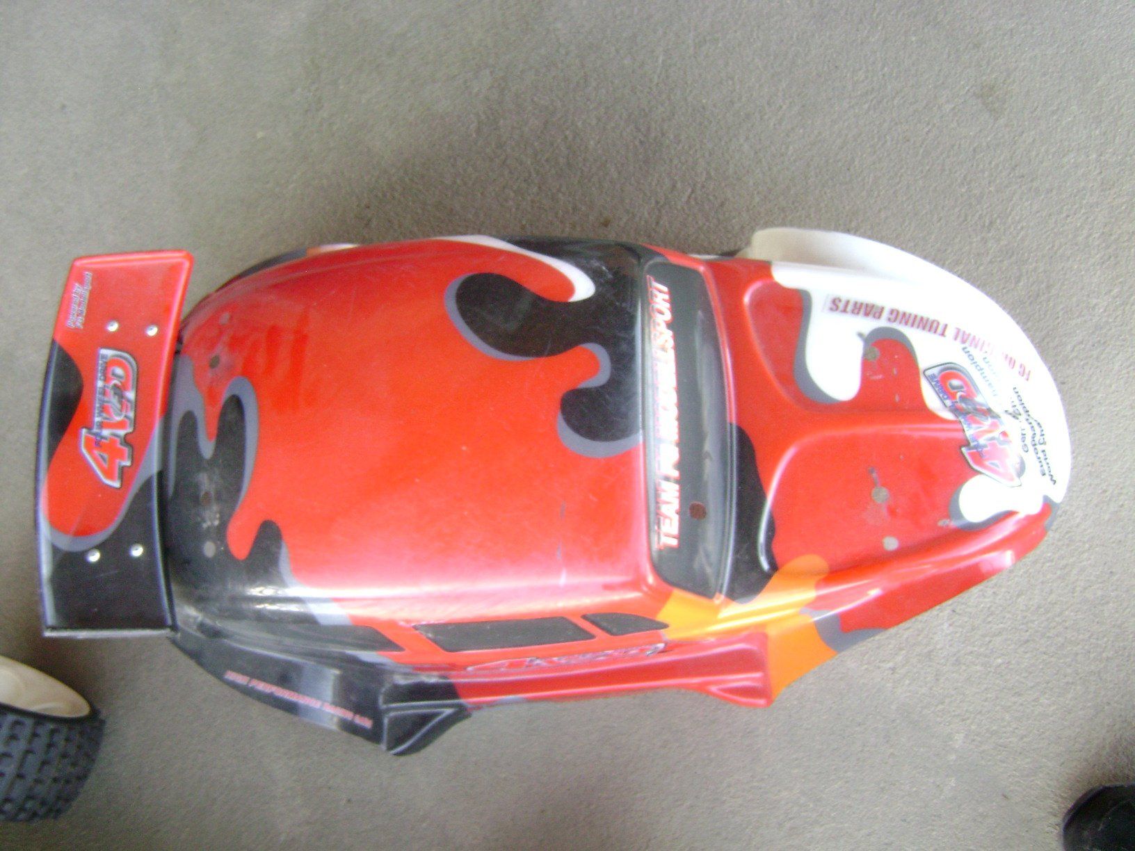 Modellismo RC: RC sofort fahrbereit – Usato da Rotkreuz venduto da nic_6hkb 2