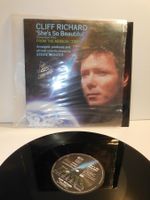 LP Schallplatte  1985 - Cliff Richard - She s so Beautiful