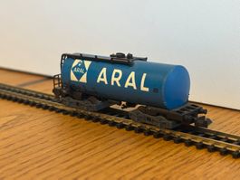 e1720 Mängel: Kesselwagen (Spur N)
