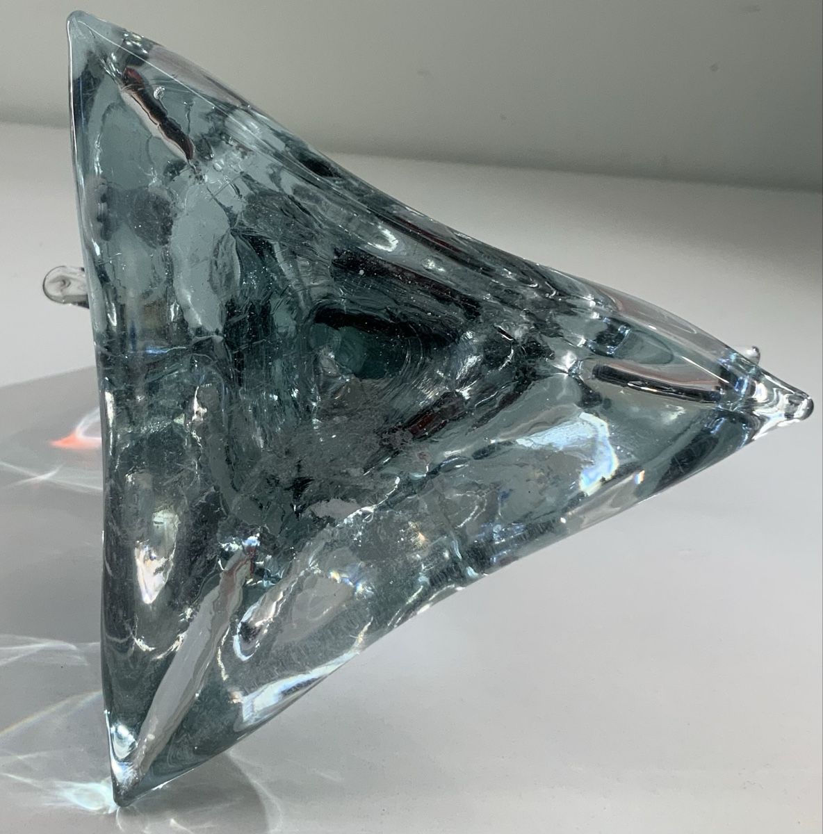 Murano Statuette: Poisson en verre de Murano – Usato da rolle venduto da Tontonjulot 7