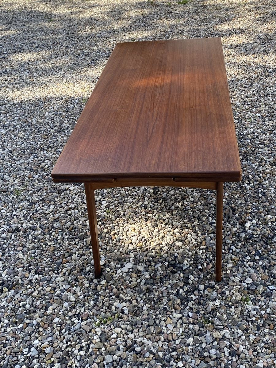 Tische: Midcentury Dining Table/sofa table teak holz  – Neu (gemäss Beschreibung) aus Attiswil von Retrodane 5