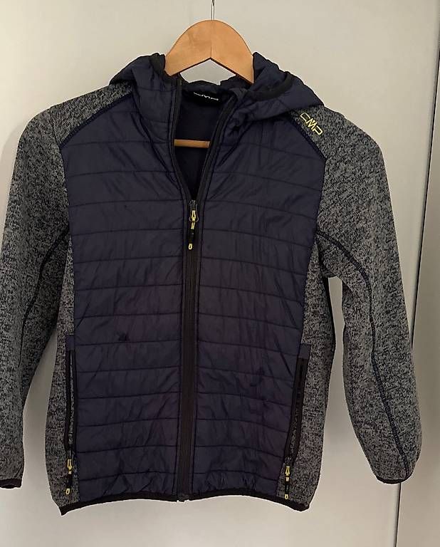 CMP Giacche & Cappotti: CMP Hybrid Jacke 140 – Usato da Zizers venduto da special_peanuts