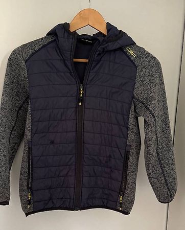 CMP Hybrid Jacke 140