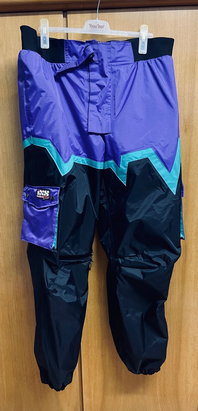 IXS Lotti di vestiti: Motorradkleider mit Handschuhen – Usato da Zwingen venduto da Retse1 3