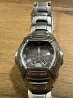 Casio G-Shock Herren Uhr Tough Solar Wave Ceptor WR200M