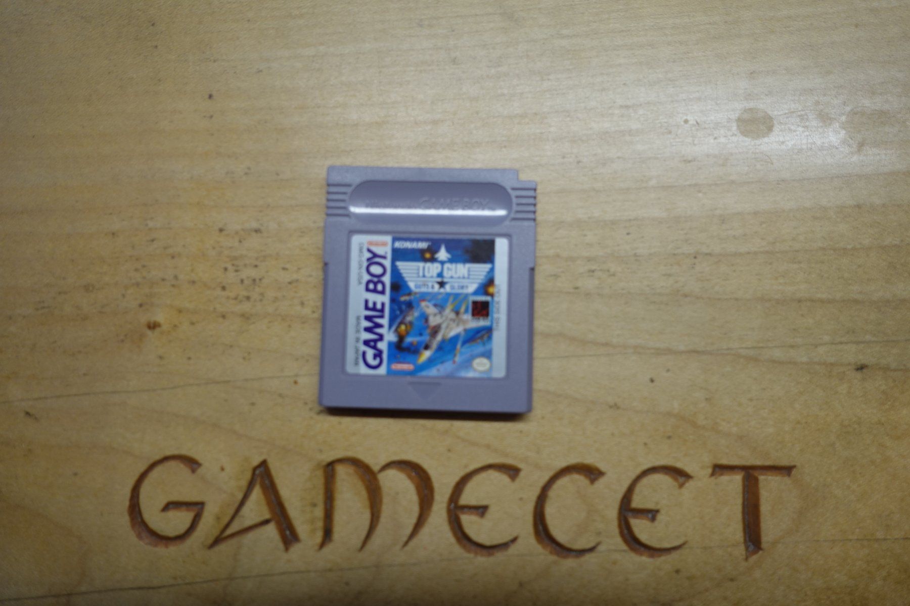 Nintendo Giochi: Top Gun: Guts and Glory - Amerika – Usato da Steinach venduto da Gamecet
