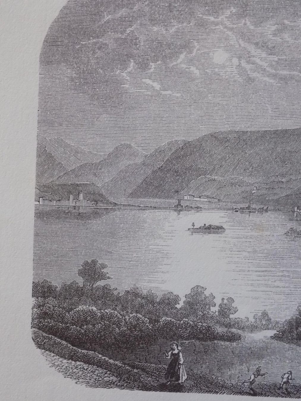Stiche: Ile de Saint Pièrre Bielersee – Gebraucht aus Risch von Rischli15 3