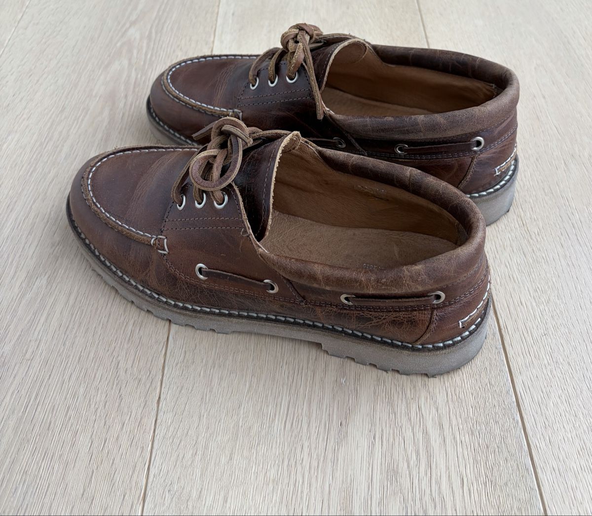 Scarpe da donna: PAVEMENT Alvina Bootsschuh tan Gr.39 NP165,- – Nuovo (secondo la descrizione) da Degersheim venduto da Starkigel 8