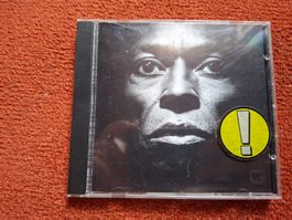Miles Davis Tutu CD guter Zustand Jazz Fusion Prog