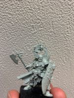 Warhammer Fantasy Champion des Khorne