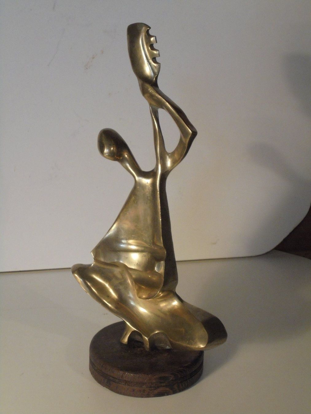 Statuette: Unikat Minnesänger – Usato da Altstätten venduto da antikundart 1
