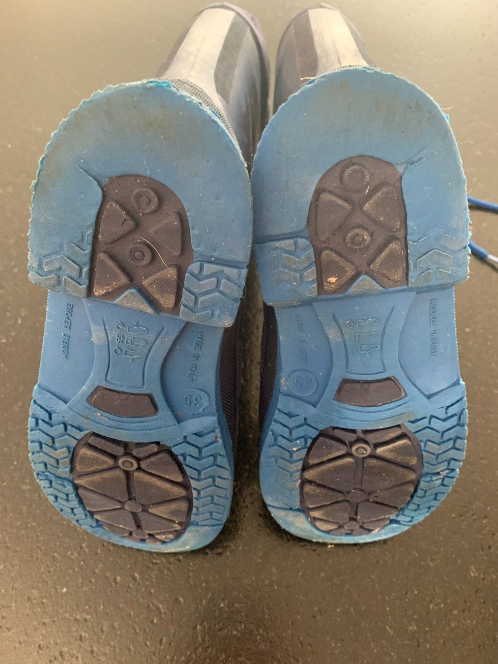 Scarpe da uomo: Bottes caoutchouc – Usato da Les Breuleux venduto da Jboju 3