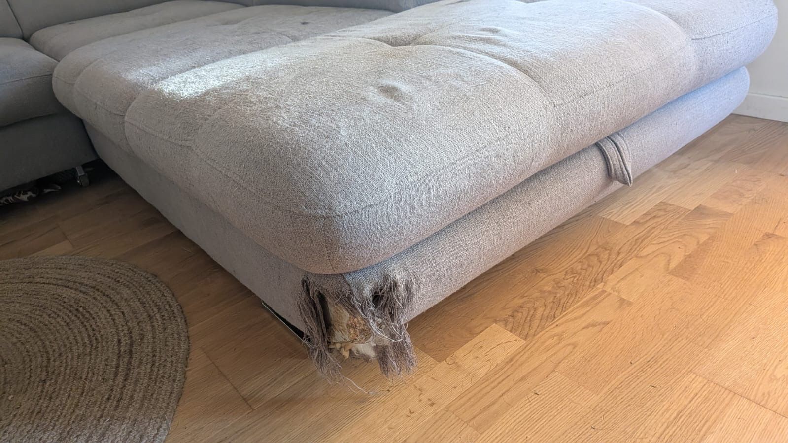 Sofas: Sofa gratis – D'occasion à Birsfelden par mtu_qv7k 4