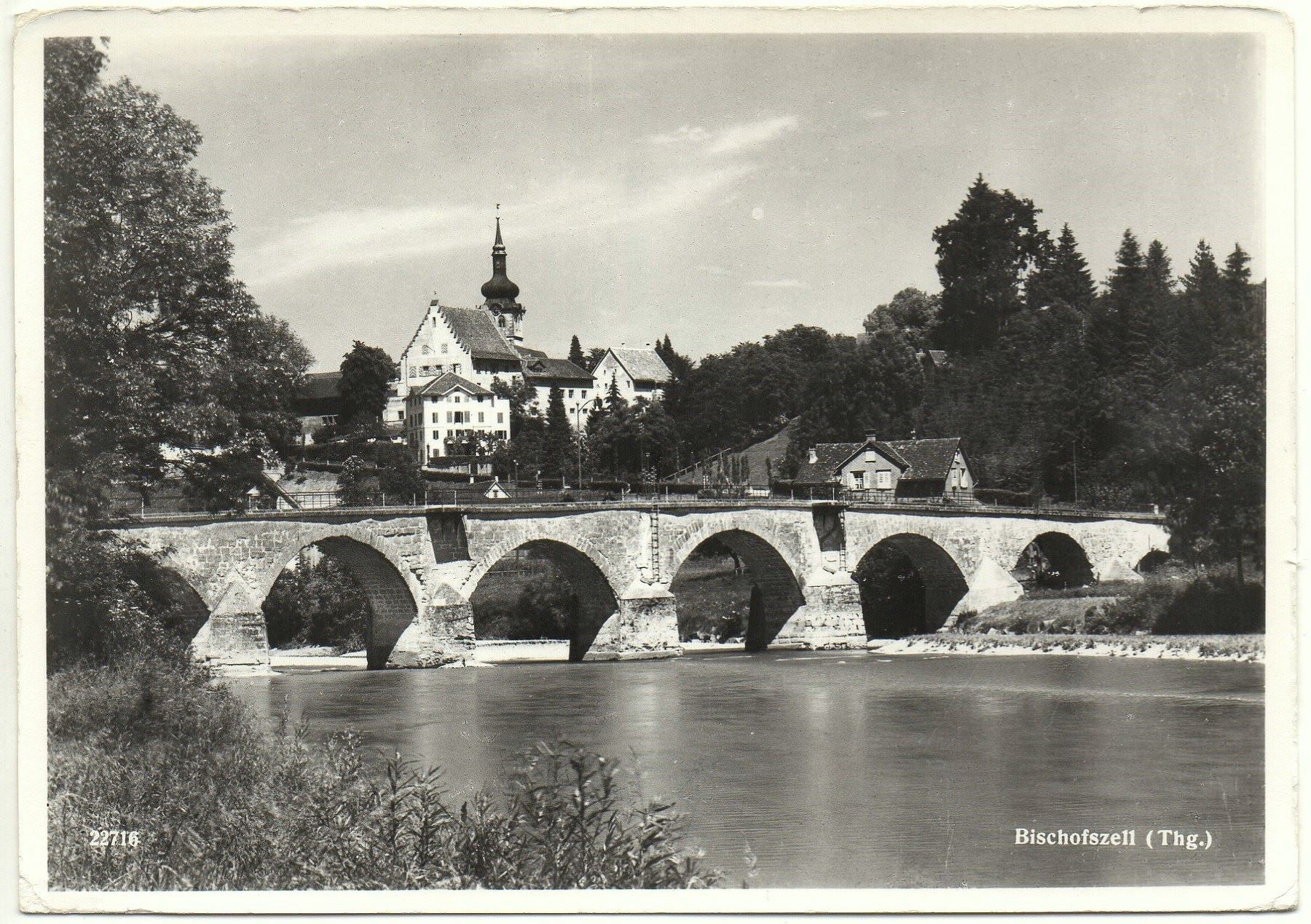 Cartes postales: BISCHOFSZELL – Neuf (Voir description) à Jona par philajona