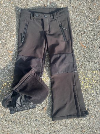 110-116_Skihose_wie NEU