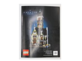 LEGO Anleitung / Instructions - Geisterhaus - 10273 - NEW