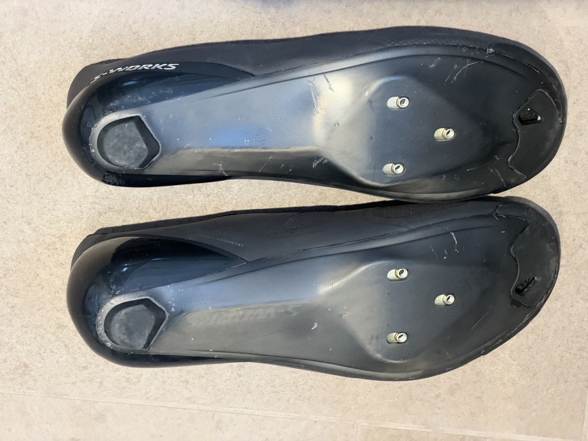 Herrenschuhe: Specialized S-Works Torch 43.5 – Gebraucht aus Zug von fre_hp2x 5