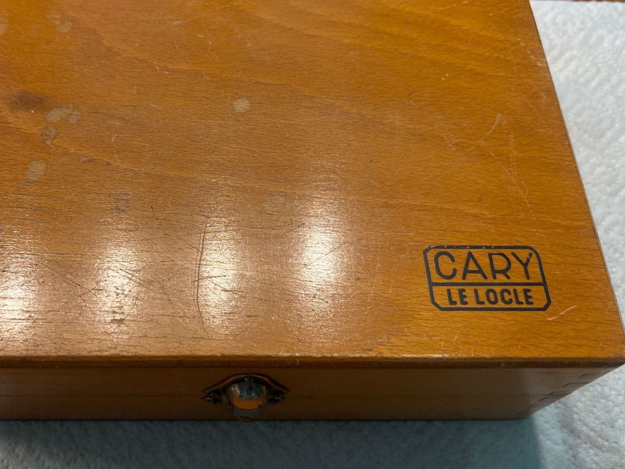 Messen: Cary Micrometer – Gebraucht aus Solothurn von Me3 4
