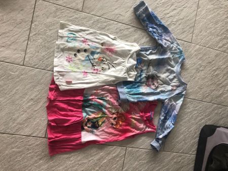 Kleiderpaket Mädchen Größe 98/104