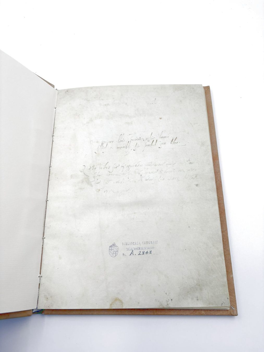 Libri: Vaticinia Pontificum, Faksimile – Nuovo (secondo la descrizione) da Hombrechtikon venduto da Bruenel 2