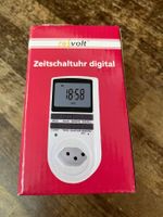 Zeitschaltuhr digital