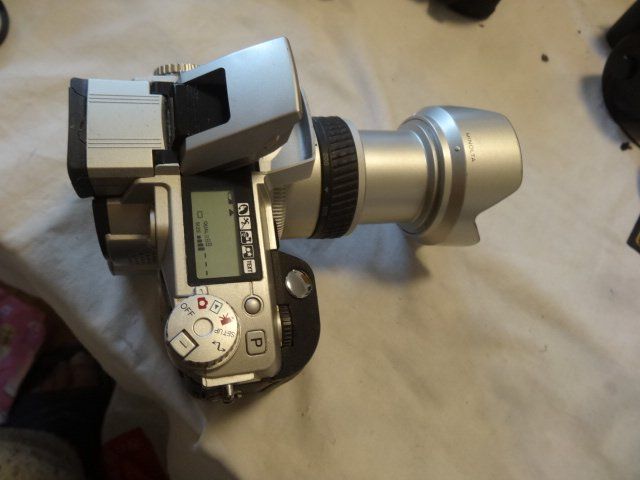 Minolta Fotocamera: MINOLTA DIMAGE 7i DIGITAL KAMERA-LÄÜFT – Usato da zürich venduto da ahmad01 6