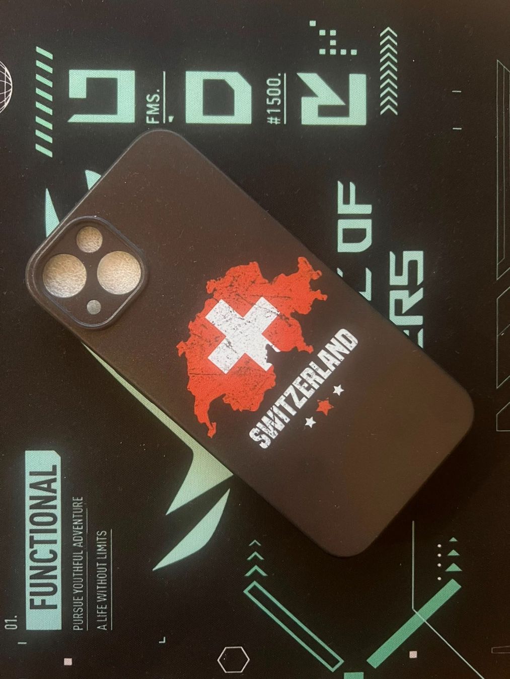 Cover & Protezioni schermo: Coque iPhone 13/14. iPhone 13/14 Hülle – Nuovo e nell'imballaggio originale da Eysins venduto da pro_7lnq 2