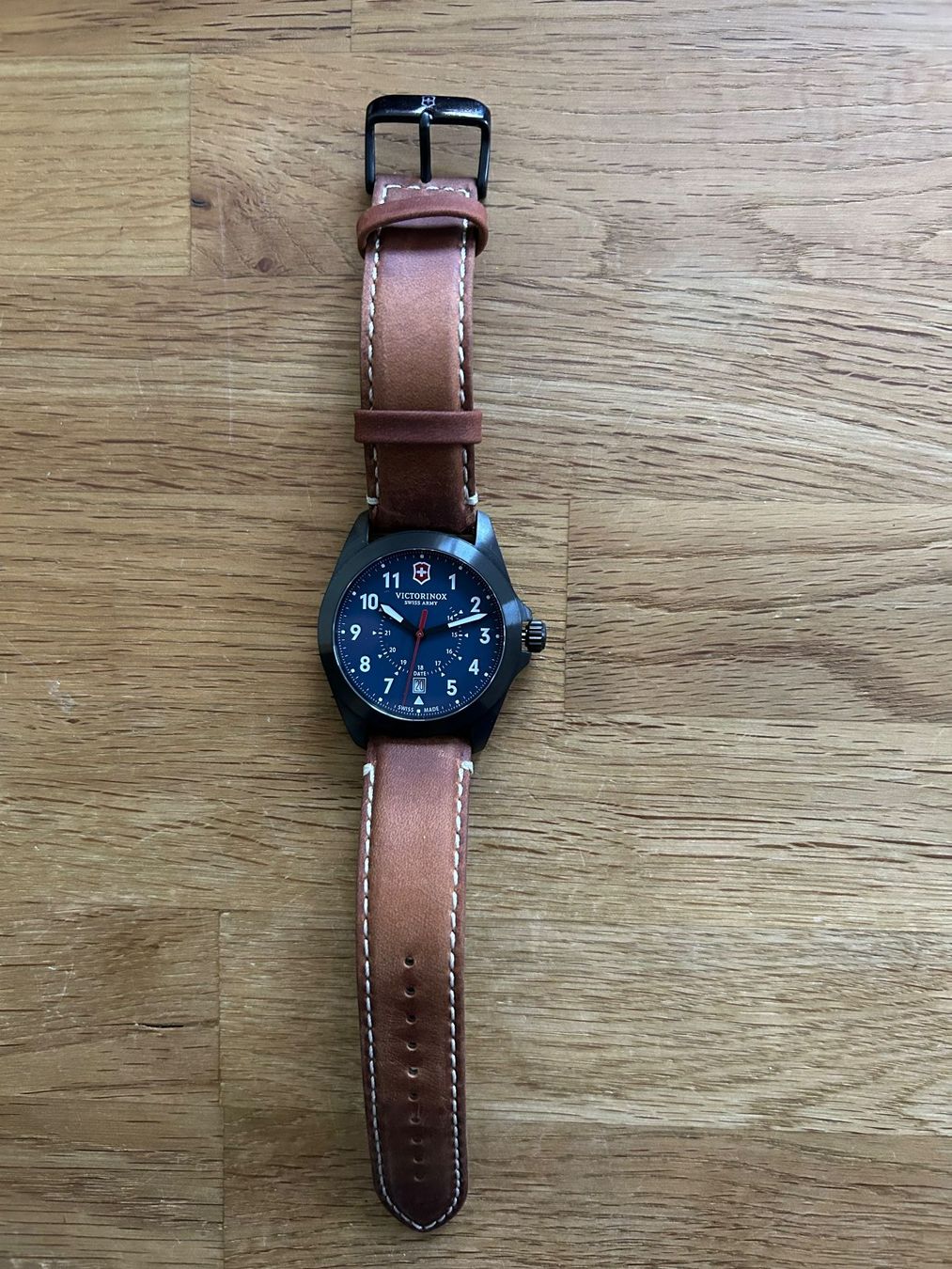 Victorinox Orologi: neue  Victorinox Uhr 241971 – Nuovo e nell'imballaggio originale da Sattel venduto da usch6417 3