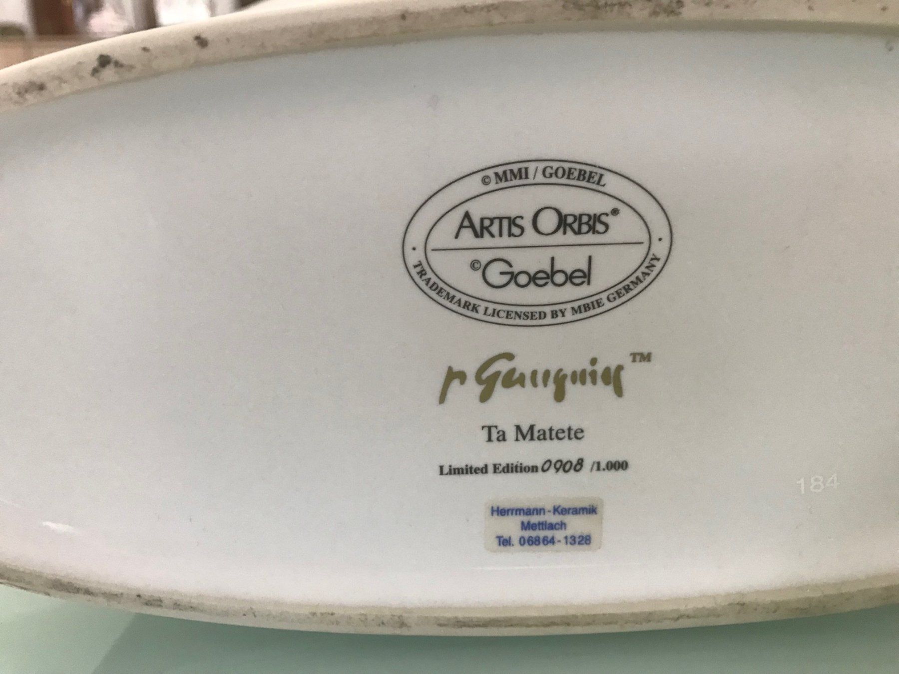 Vasi & Recipienti: Vase limitierte Auflage – Usato da Cham venduto da kusi6331 1