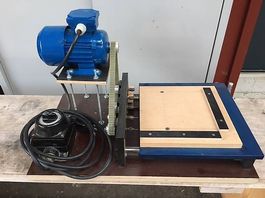Bohrer/Perçeuse de précision multi-broches avec table mobile