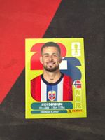Panini FIFA WM 2026 Sticker - NOR 17
